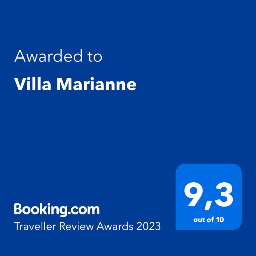 Villa Marianne Винкуран Екстериор снимка
